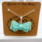 Turquoise - Glow in the dark