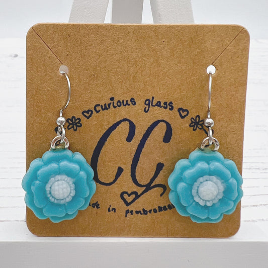 Turquoise - Surgical Steel