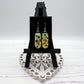 Star Glass Earrings