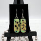Star Glass Earrings