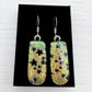 Star Glass Earrings