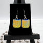 Bright Glass Earrings
