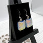 Bright Glass Earrings
