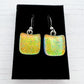 Bright Glass Earrings