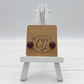 Shades of Red, Orange & Yellow Glass Earrings