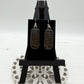 Bronze Dichroic Glass Earrings