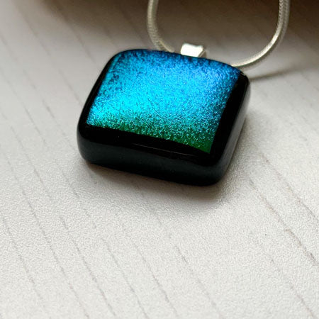 Ingénue Bright Green Necklace