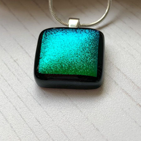 Ingénue Bright Green Necklace