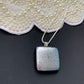 Twinkle Silver Necklace
