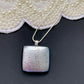 Twinkle Silver Necklace
