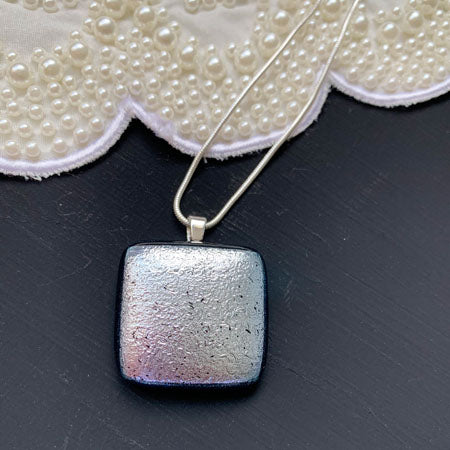 Twinkle Silver Necklace