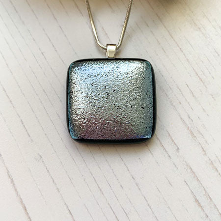 Twinkle Silver Necklace