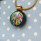 Ingénue Brown Necklace