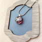 Ingénue Pink Heart Necklace