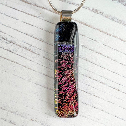 Classic Ingénue Glass Necklace