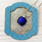 Ingénue Dainty Necklace - blues