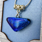 Ingénue Bright Blue Necklace