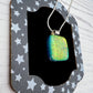 Ingénue Green Necklace