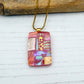 Signature Small Squares Necklaces